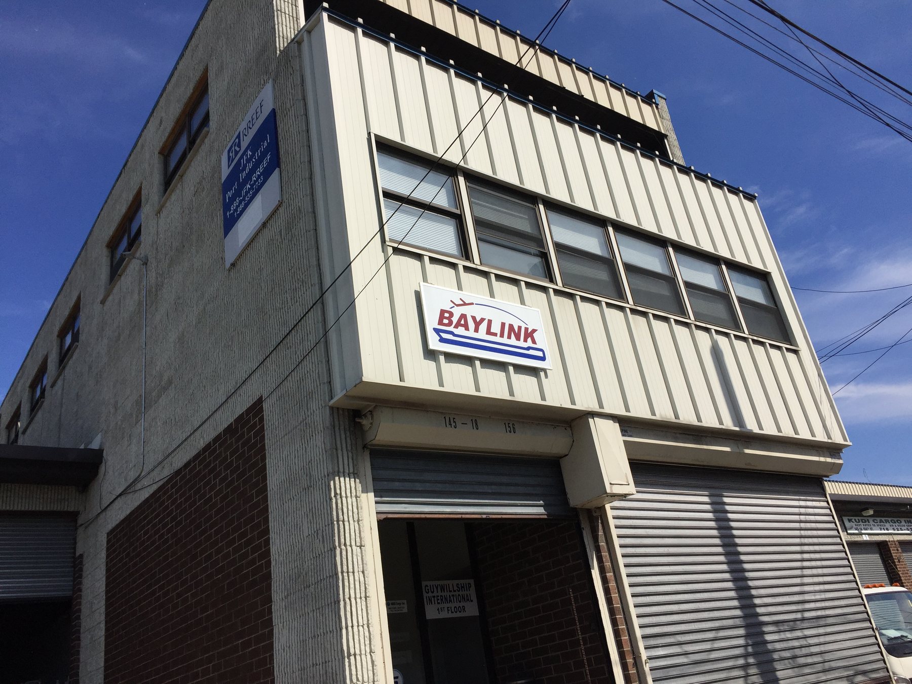 Baylink building