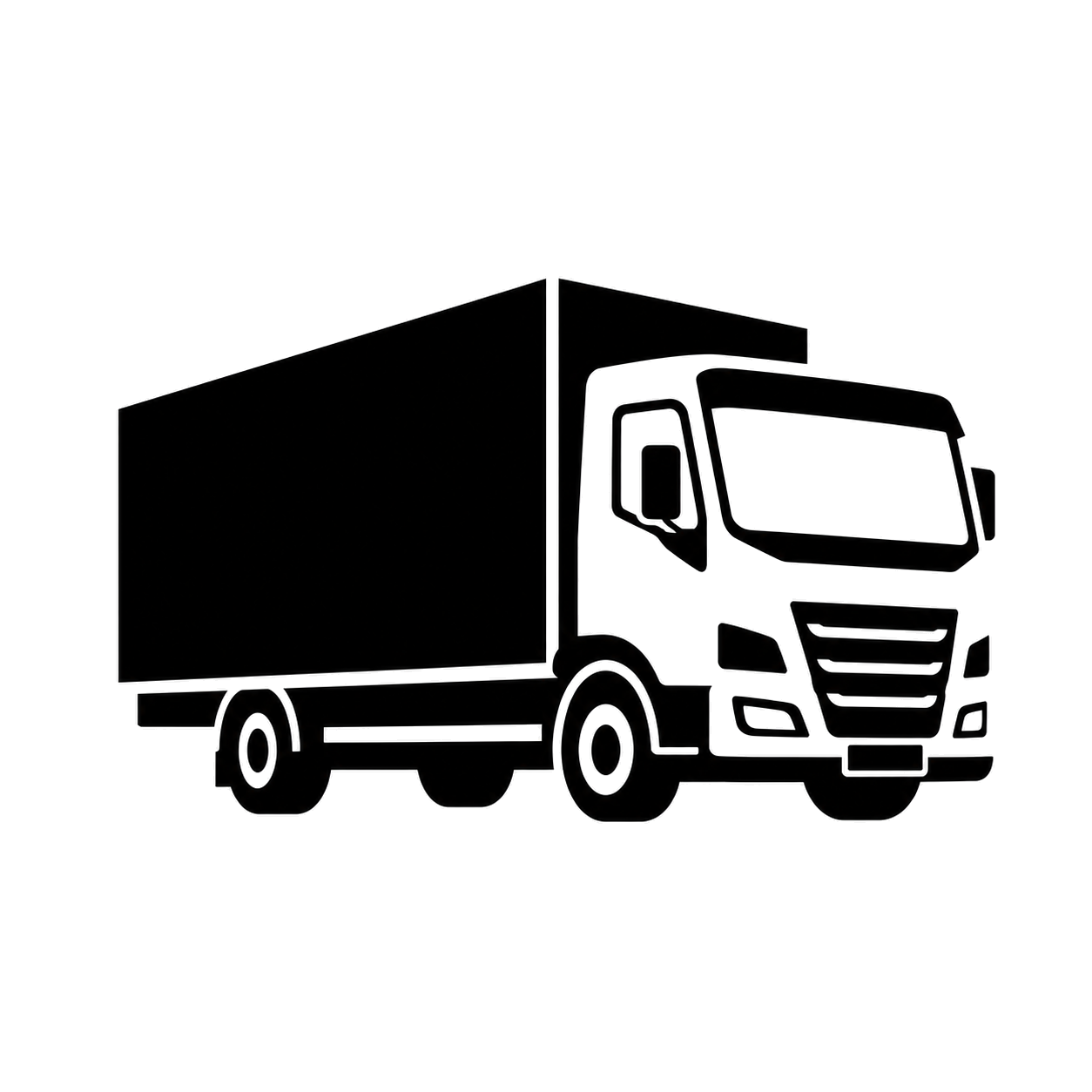 Inland arrangement service icon